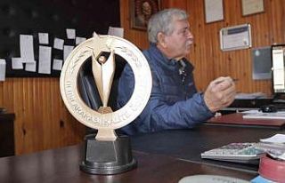 Uluslararası Altın Kalite Ödülü Dalyan’a geldi