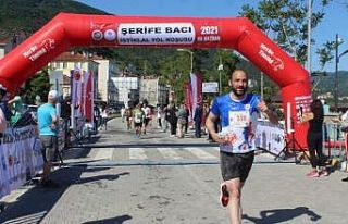 Uluslararası İstiklal Yolu Şerife Bacı Yarı Maratonu...