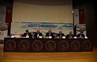 Uluslararası öğrenciler buluşması gerçekleştirildi