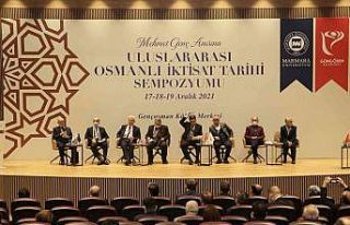 Uluslararası Osmanlı İktisat Tarihi Sempozyumu’nun...