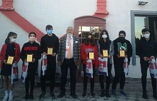 Ümitler ve Yıldızlar Türkiye Kuraş Şampiyonasında...