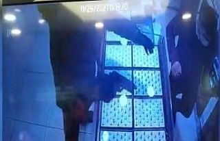 Ümraniye’de kuyumcuda silahlı soygun girişimi...
