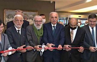 Ümraniye’de Uluslararası Balkan Sempozyumu başladı