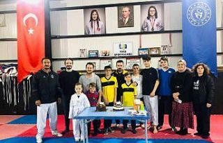 Umudunu kaybetmeyen sporcuların günleri kutlandı