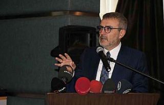 Ünal: “Bunların bir kere olsun, ‘Amerika’nın...