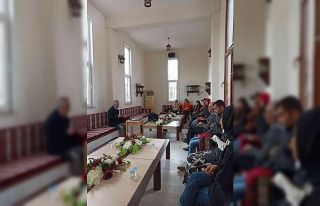 Üniversite de "Özgür Düşünce Geleneği"...