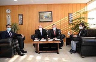 Üniversite-sanayi işbirliğine yeni halka