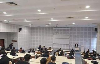 Üniversitede “Kariyer Günleri” etkinliği