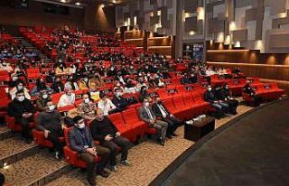 Üniversitede uyuşturucu ile mücadele konferansı