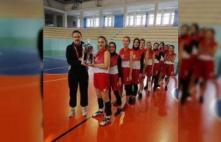 Üniversiteler Basketbol Kadınlar 2. Lig maçlarında...
