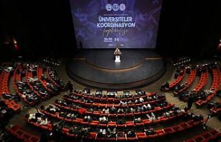 Üniversiteler Koordinasyon Toplantısı’nda ADÜ...