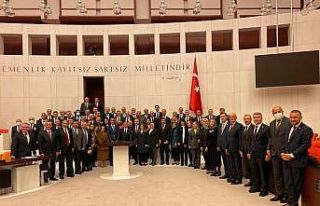 Üniversitelerin yeni yıldaki ödenekleri kabul edildi