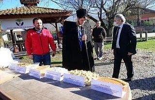 Üniversiteli gençler, şehri tanıyor