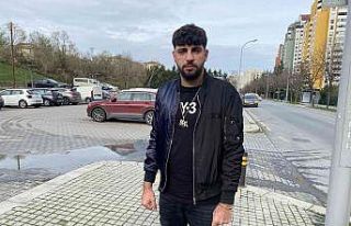 Ünlü DJ’ye gasp şoku: Dehşet anları kamerada