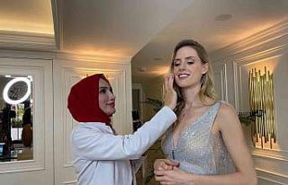 Ünlü oyuncu müdavimi olduğu güzellik salonunun...