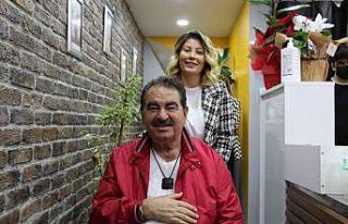 Ünlü sanatçı İbrahim Tatlıses’in menajeri...