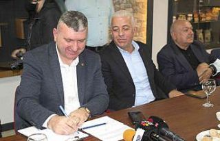 Ünye’nin il olması için imza kampanyası