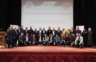 Üsküdar Belediyesi ile Develi Belediyesi Kardeş...