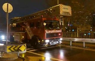 Üsküdar’da film sahnelerini aratmayan kaza: 2...