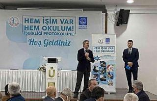 Üsküdar’da Mesleki Eğitim Merkezi Diploma Programı...