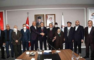 Uslu ve Turgut aileleri arasındaki husumet barışla...