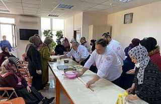 Usta eller Pursaklar’da yetişiyor