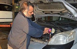 Ustalardan araç bakım uyarısı