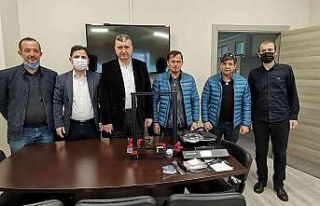 ÜTSO’dan öğrencilere 3 boyutlu yazıcı