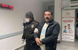 Uyuşturucu kullanırken suçüstü yakalandı, “Görüşeceğiz”...