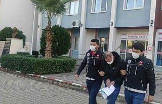 Uyuşturucu kuryesi Nazilli’de yakalandı
