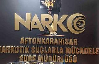 Uyuşturucu operasyonunda 3 kişi gözaltına alındı