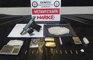 Uyuşturucuyla yakalanan 3 şüpheli tutuklandı