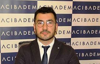 Uzman Dr. Mehmet Ceyhan: “Her yüz kadından birinde...