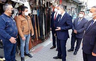 Vaka yoğunluğu artışında birinci olan Osmaniye’de...