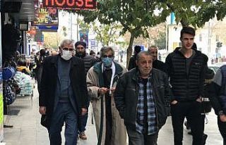 Vakaların düştüğü Elazığ’da vatandaşlardan...