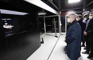 Vali Akın, "Mobil İletişim tırı ile ülkemizin...