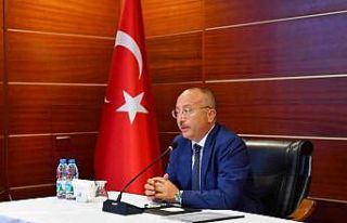 Vali Atik’in 10 Aralık Dünya İnsan Hakları Günü...