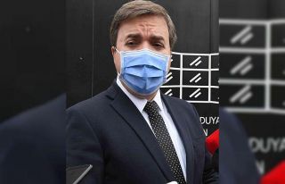 Vali Aydoğdu, dayakçı öğretmen soruşturmasındaki...