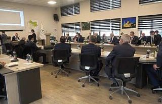 Vali Bilgin: “Türkiye’nin en büyük OSB’sini...