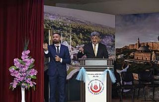 Vali Bilmez: “Asıl engel sevgisizlik ve merhametsizliktir”