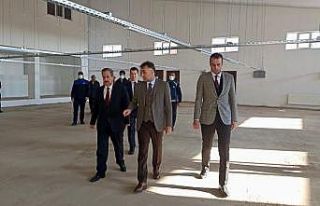 Vali Çağatay’dan Adilcevaz’a ziyaret