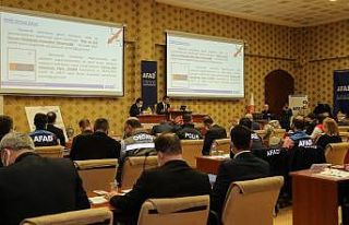 Vali Çelik: "Tüm kamu kurumları, Türkiye...