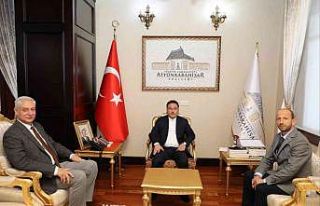Vali Çiçek: “Afyon’un termal otellerinin kalitesi...