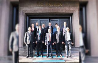 Vali Çiçek: “Çatalzeytin’de devlet ve millet...