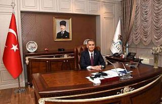 Vali Çuhadar’ın 10 Aralık Dünya İnsan Hakları...