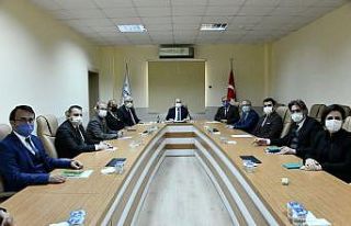 Vali Dağlı: “2021’de 45 bin kişi istihdam edildi”