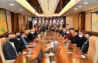 Vali Dağlı: “Piyasaya un arzında endişeye gerek...