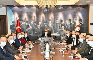 Vali Dağlı: “TEKNOFEST şehre turizm anlamında...