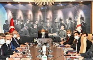 Vali Dağlı’dan 3. doz aşı çağrısı