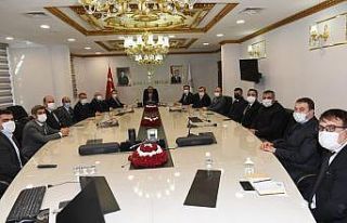 Vali Erin’den "yardım" talimatı